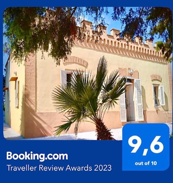 Villa Deco Monopoli Exterior photo