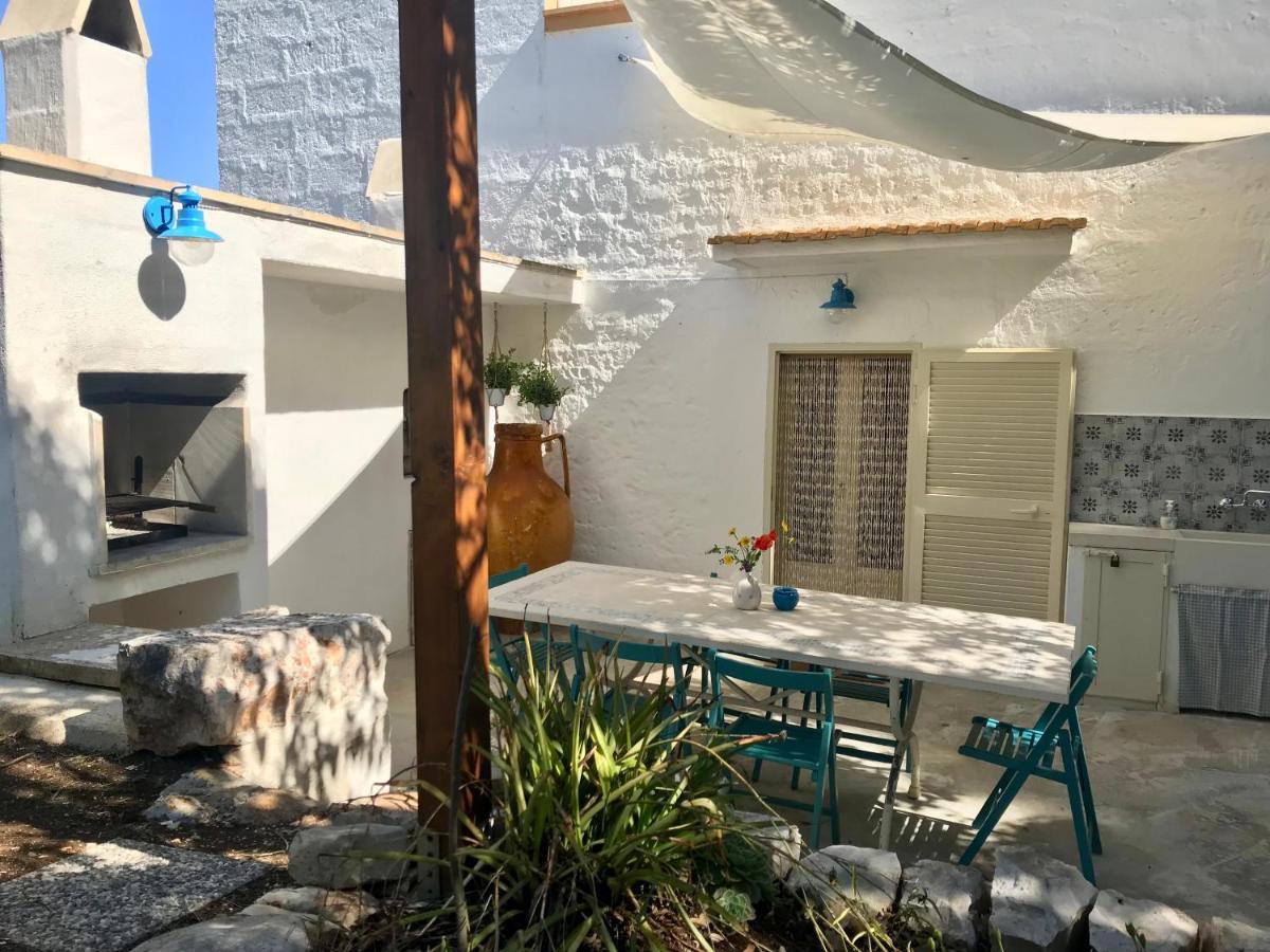 Villa Deco Monopoli Exterior photo