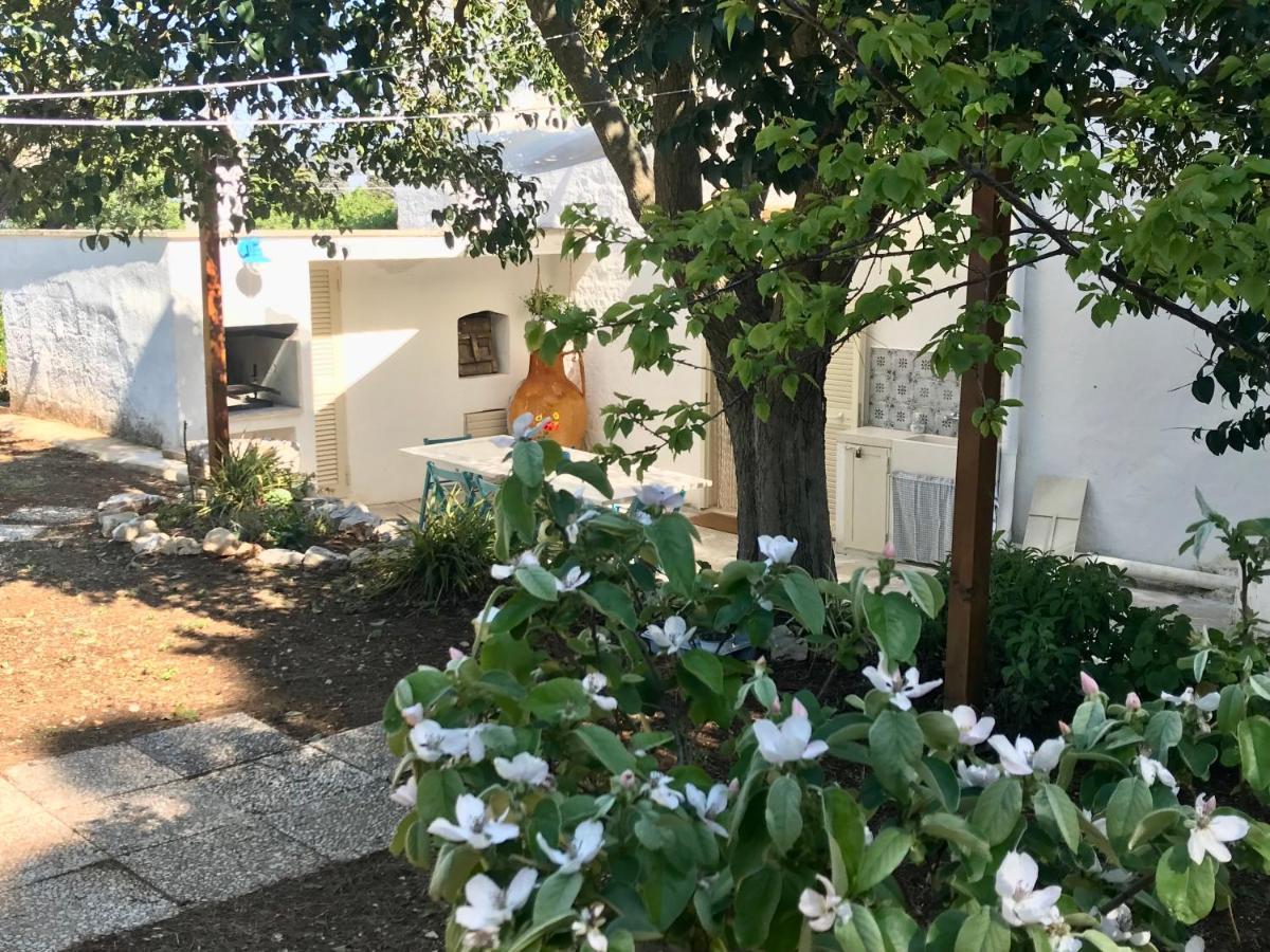 Villa Deco Monopoli Exterior photo