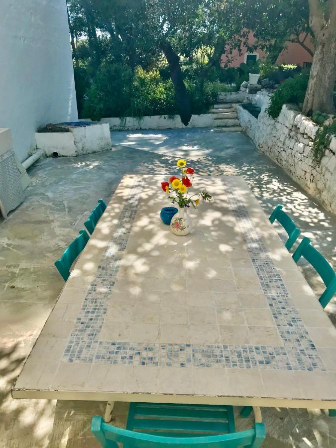 Villa Deco Monopoli Exterior photo